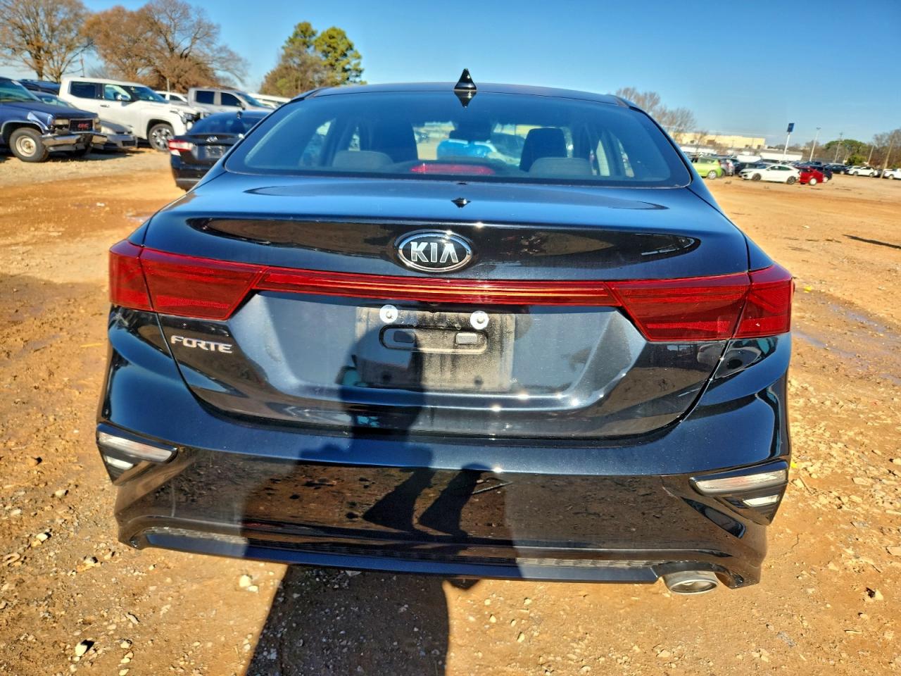 2021 KIA FORTE LXS photo 16