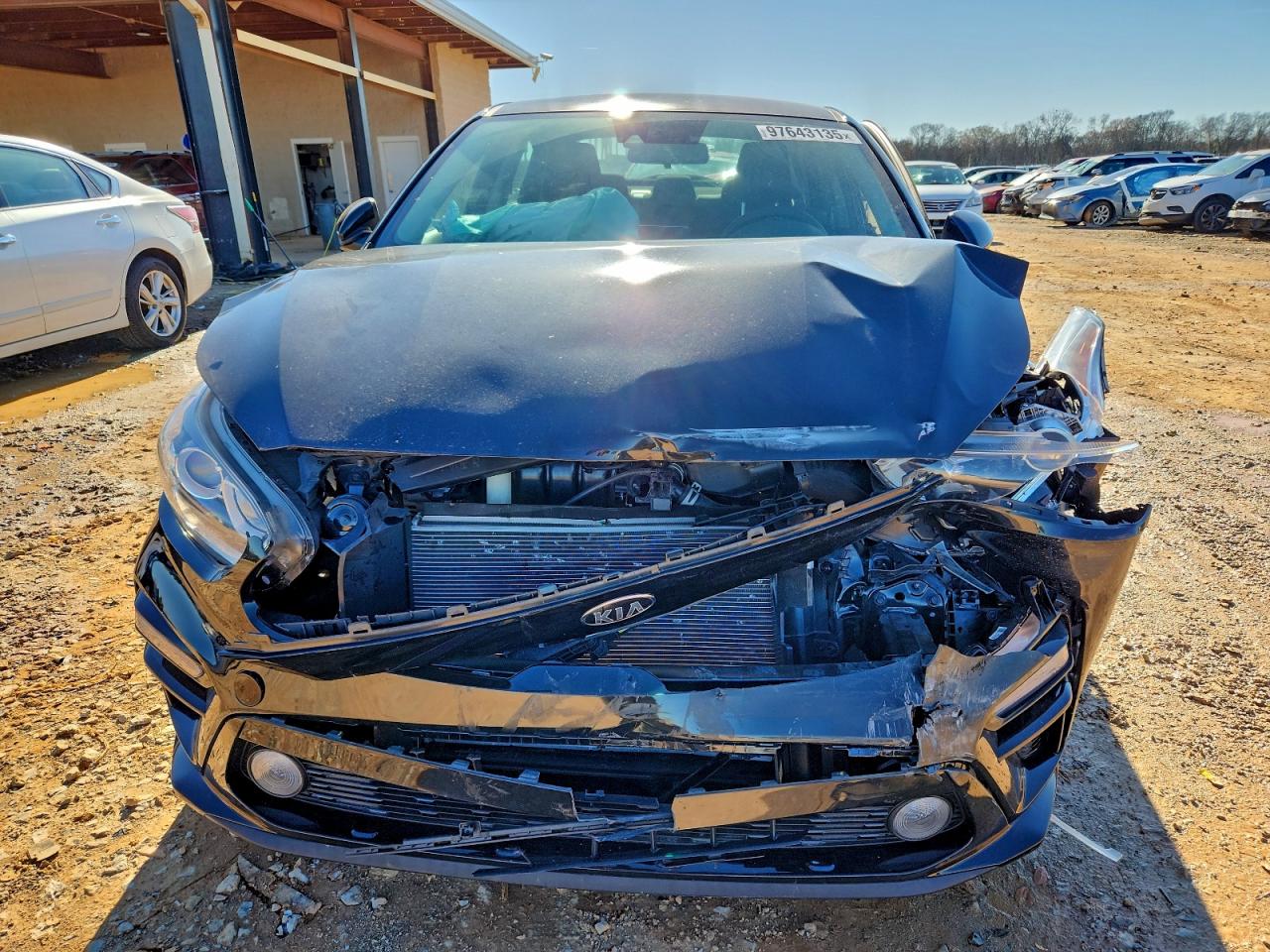 2021 KIA FORTE LXS photo 13