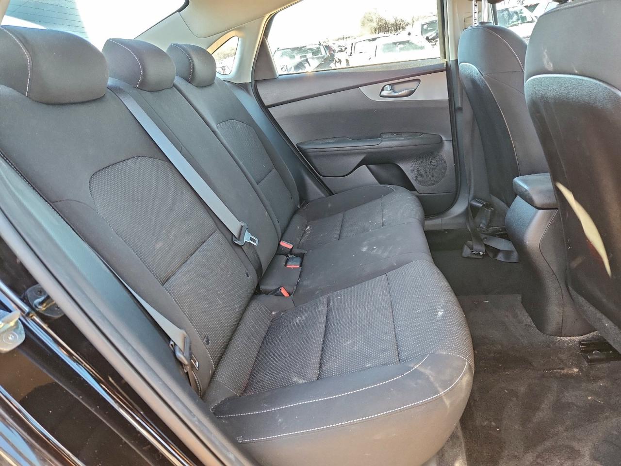 2021 KIA FORTE LXS photo 28