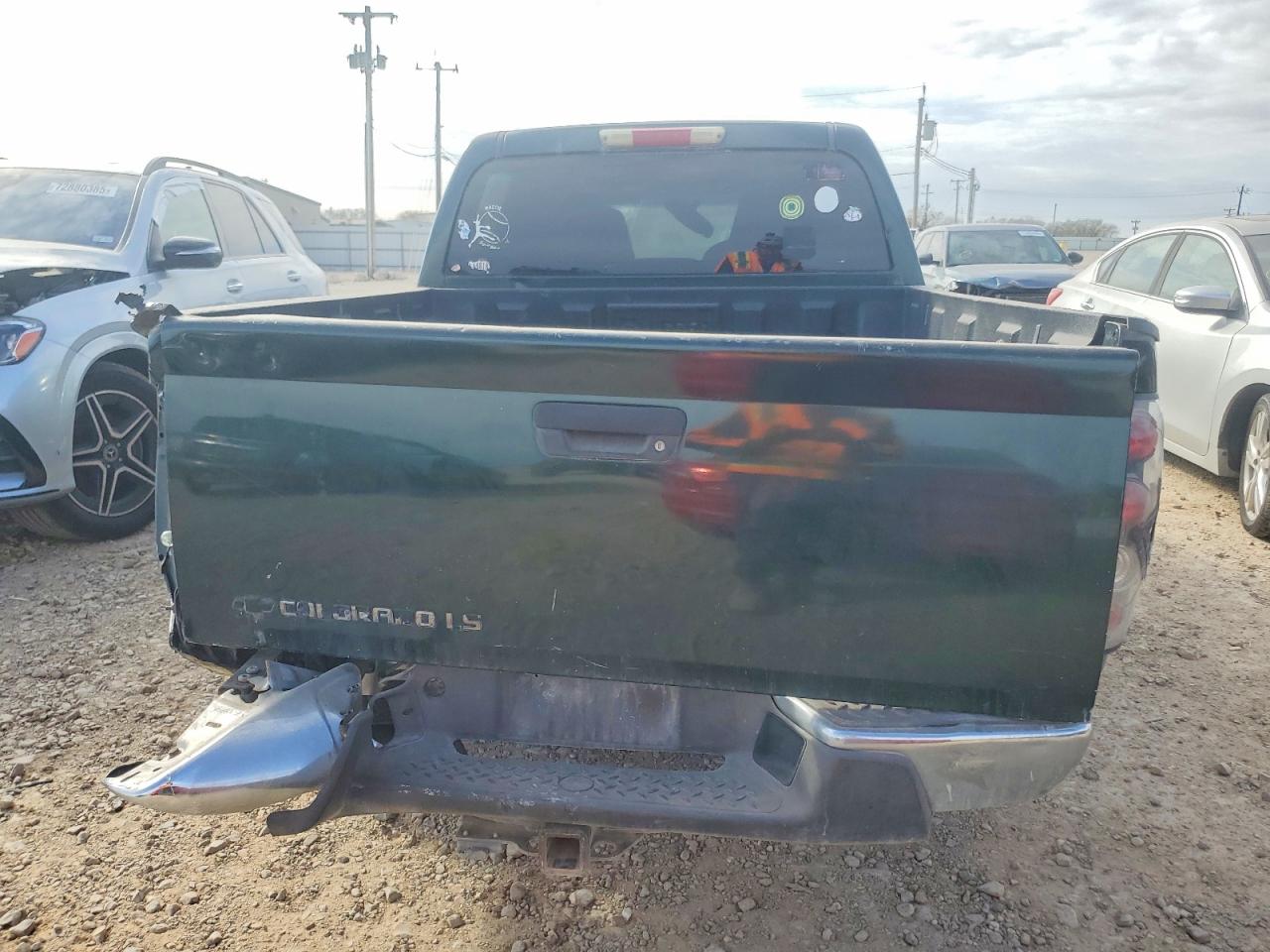 2005 CHEVROLET COLORADO photo 6