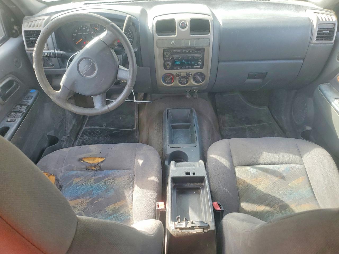 2005 CHEVROLET COLORADO photo 8