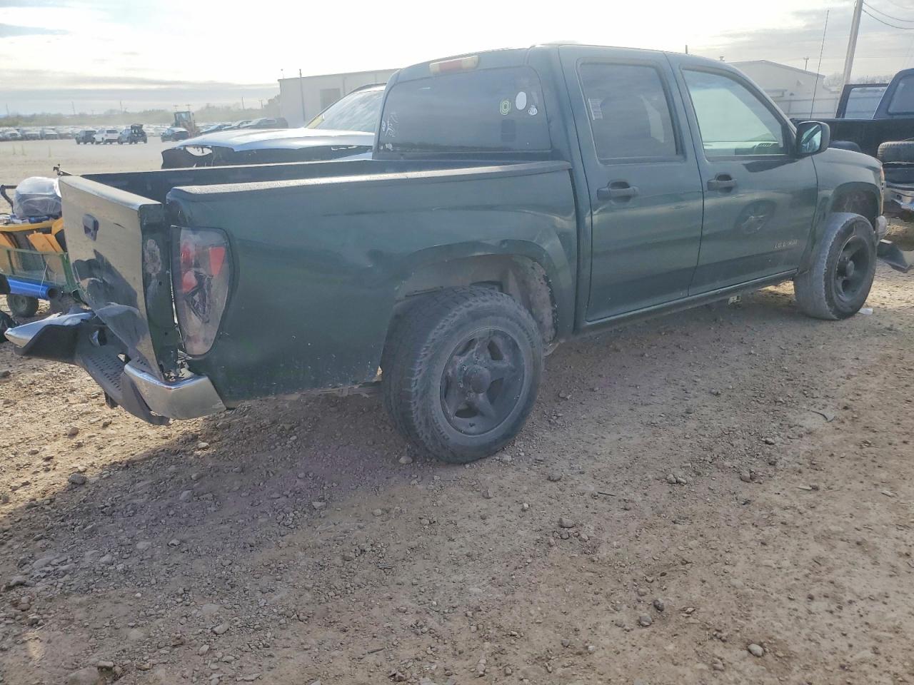 2005 CHEVROLET COLORADO photo 3