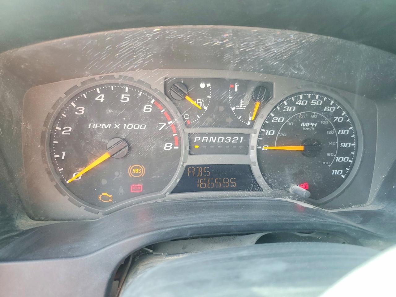 2005 CHEVROLET COLORADO photo 9