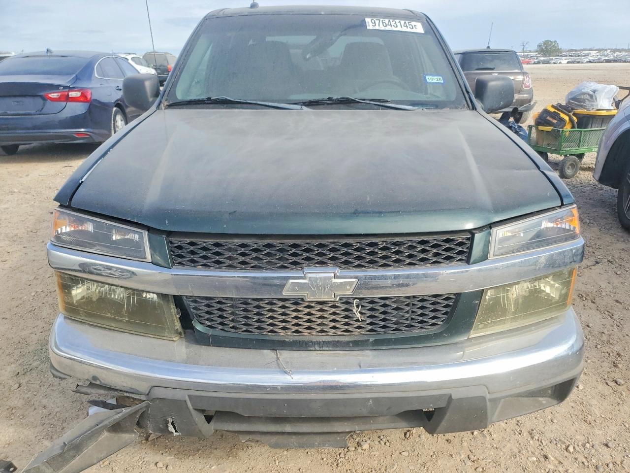 2005 CHEVROLET COLORADO photo 5