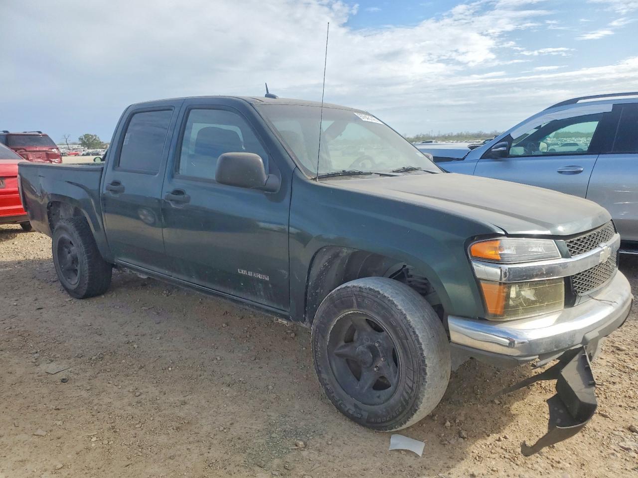 2005 CHEVROLET COLORADO photo 4