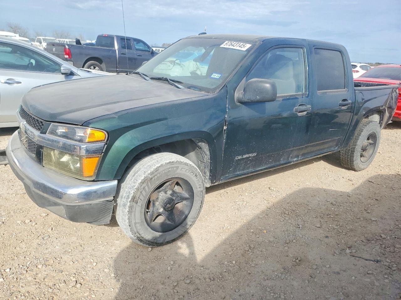 2005 CHEVROLET COLORADO