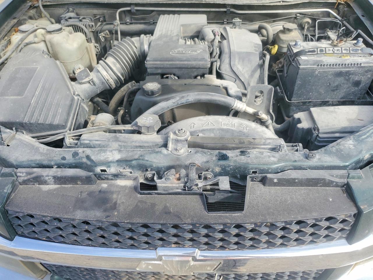 2005 CHEVROLET COLORADO photo 11