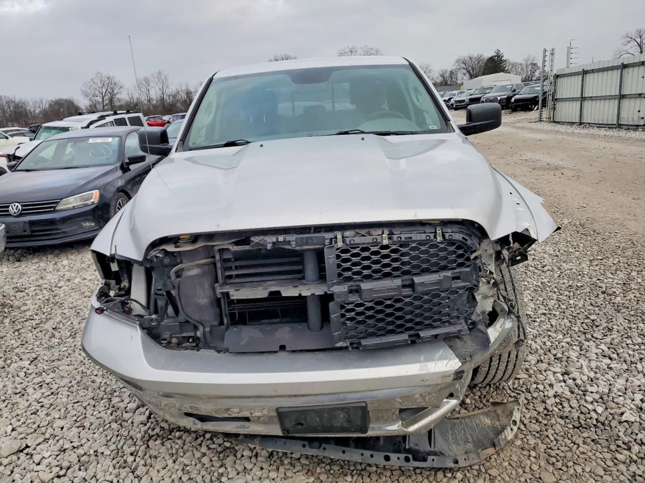 2018 RAM 1500 SLT photo 5