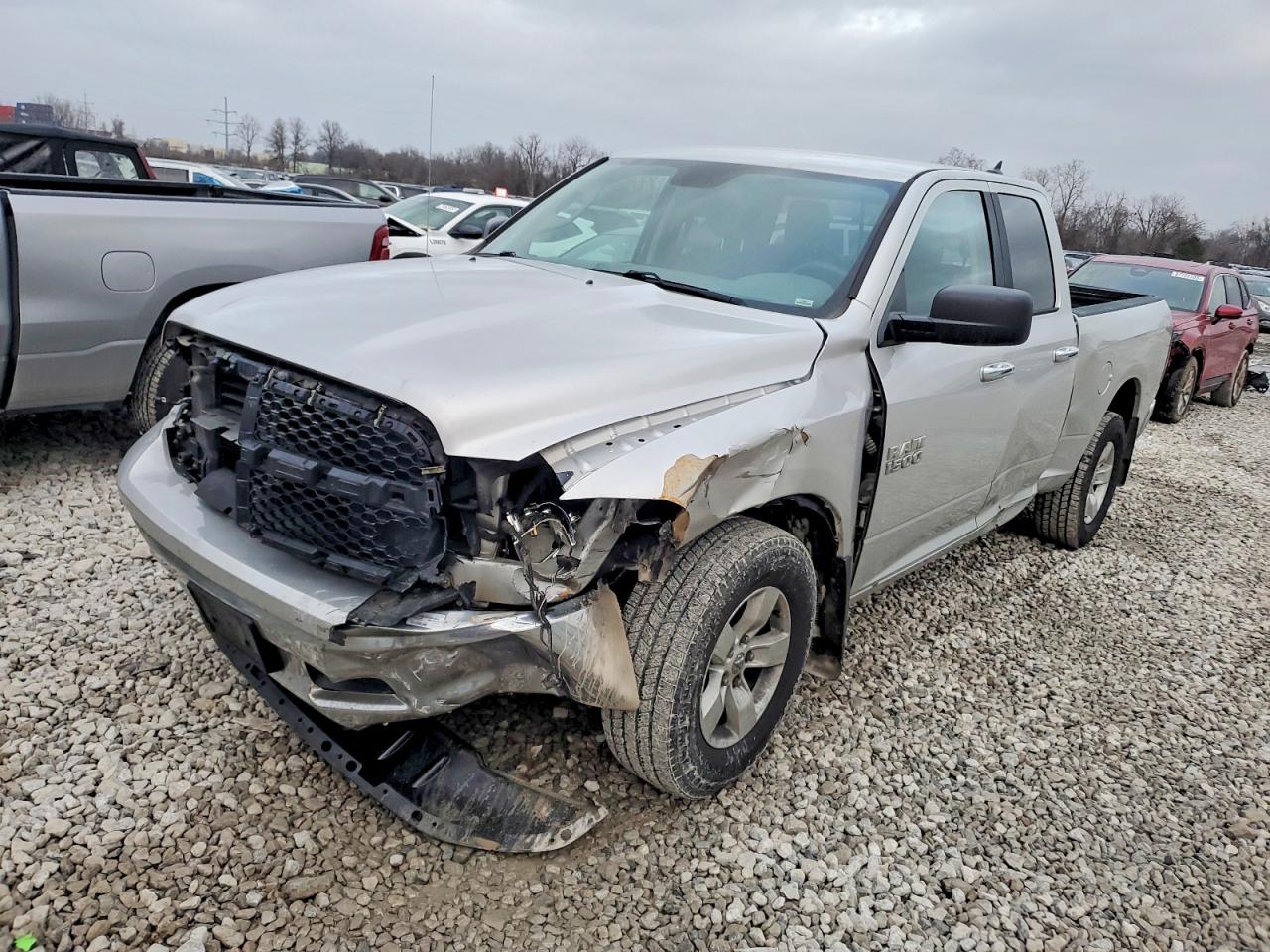 2018 RAM 1500