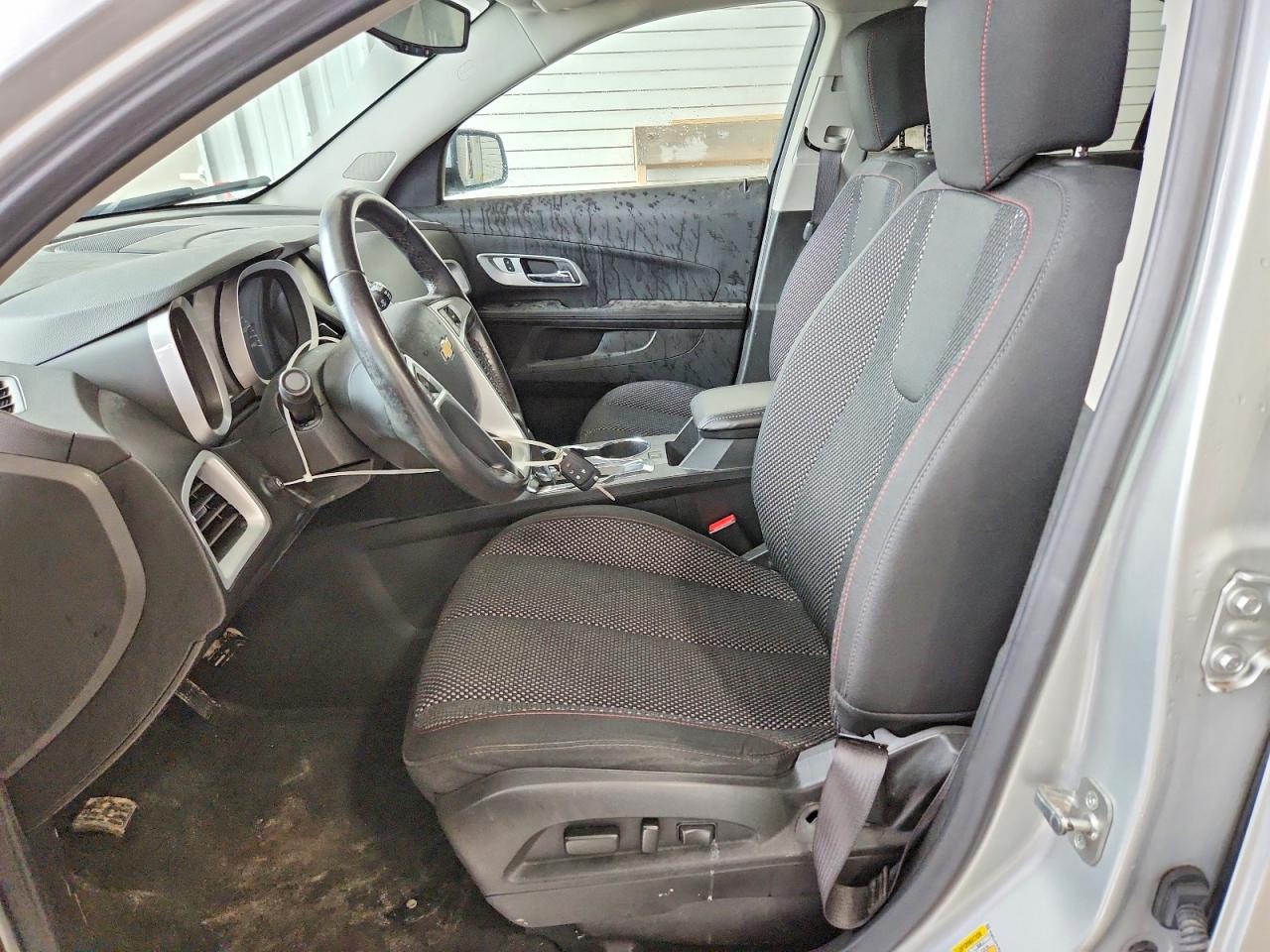 2017 CHEVROLET EQUINOX LT photo 7