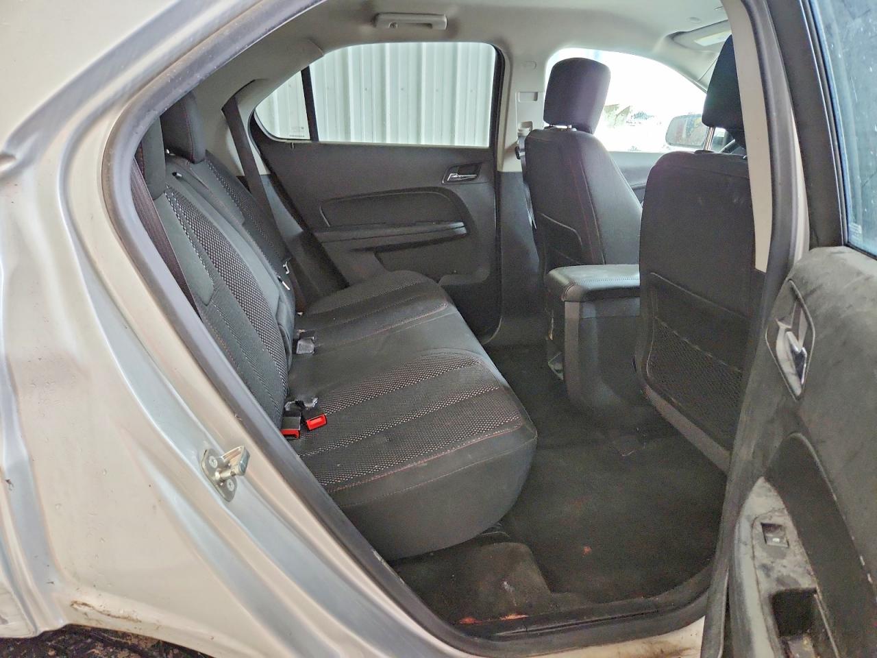2017 CHEVROLET EQUINOX LT photo 11