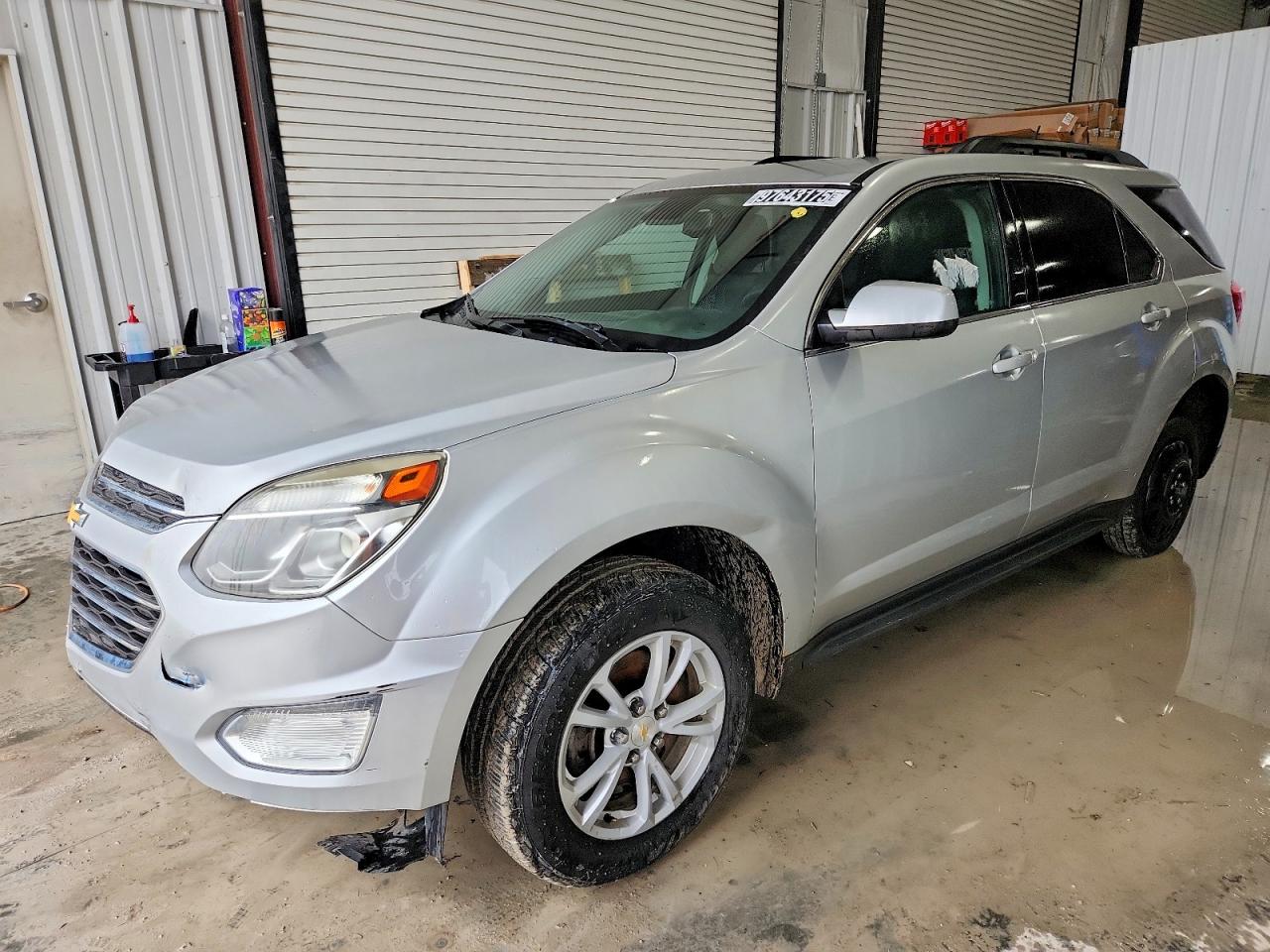 2017 CHEVROLET EQUINOX