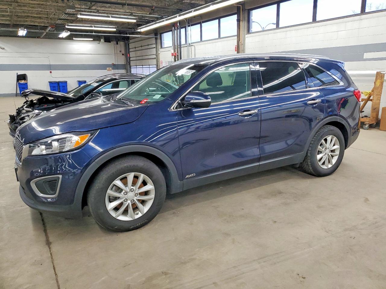 2016 KIA SORENTO