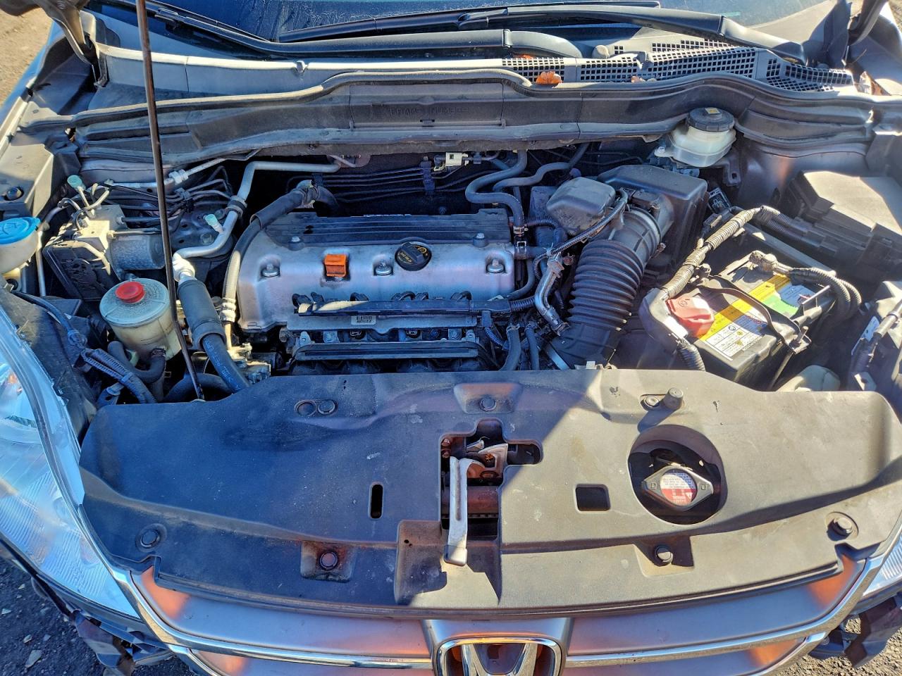 2010 HONDA CR-V EX photo 12