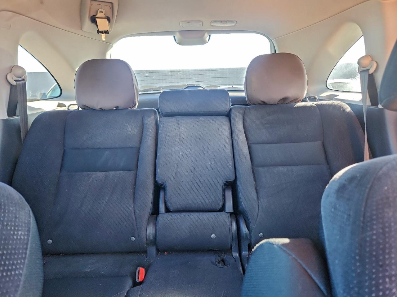 2010 HONDA CR-V EX photo 10