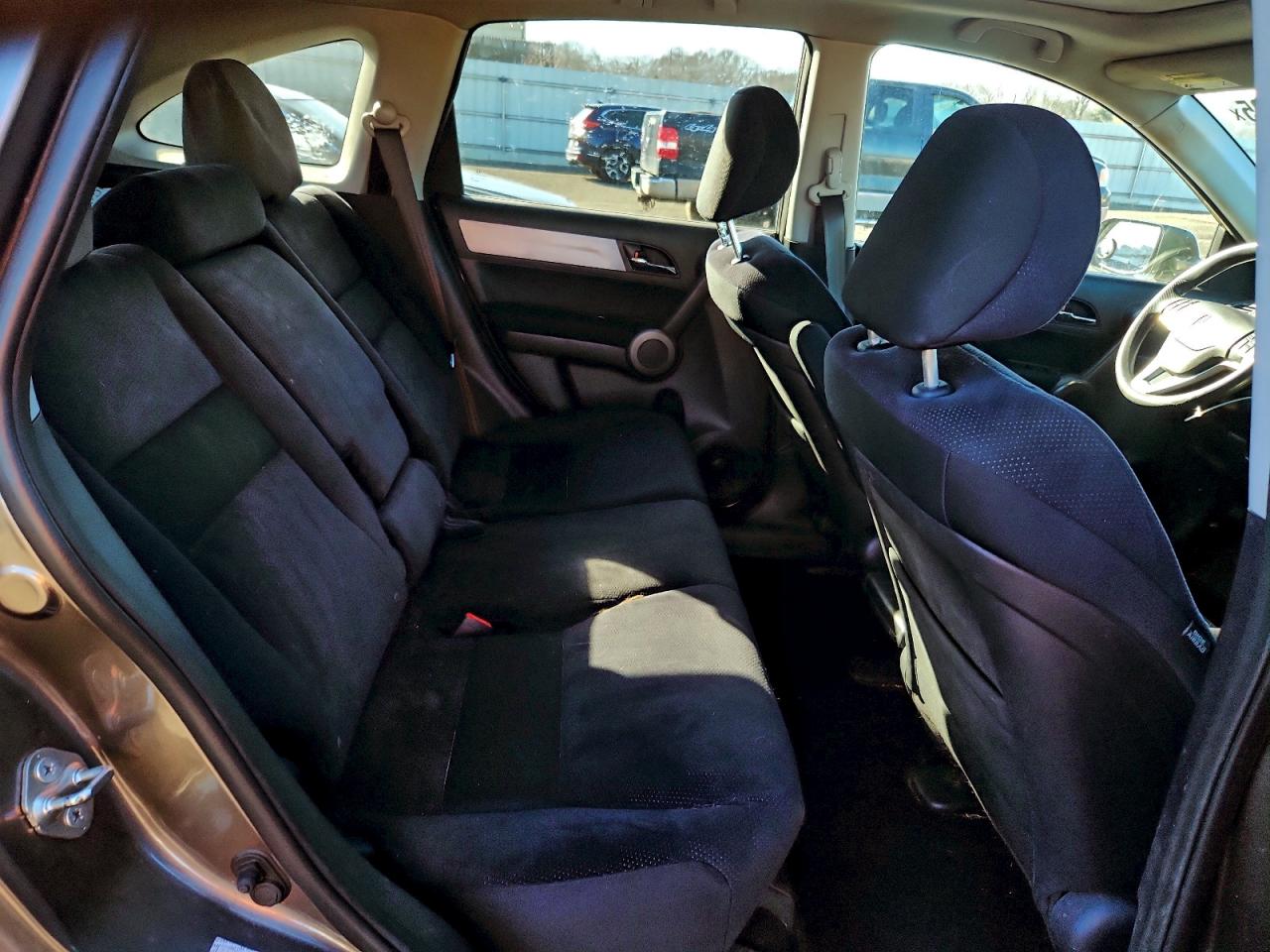 2010 HONDA CR-V EX photo 11
