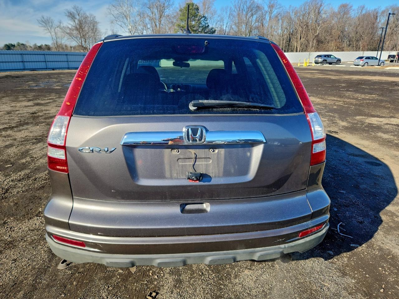 2010 HONDA CR-V EX photo 6