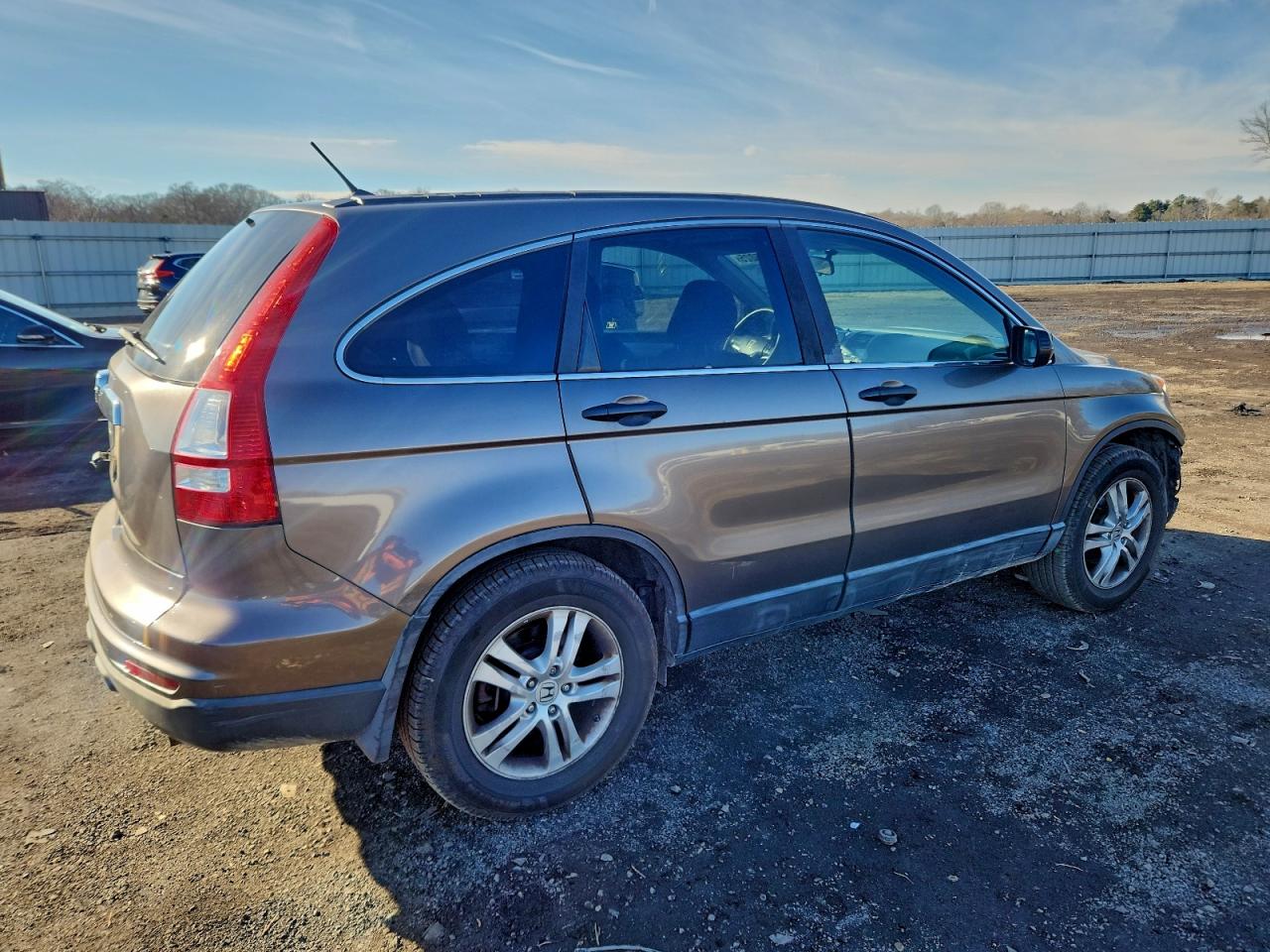 2010 HONDA CR-V EX photo 3