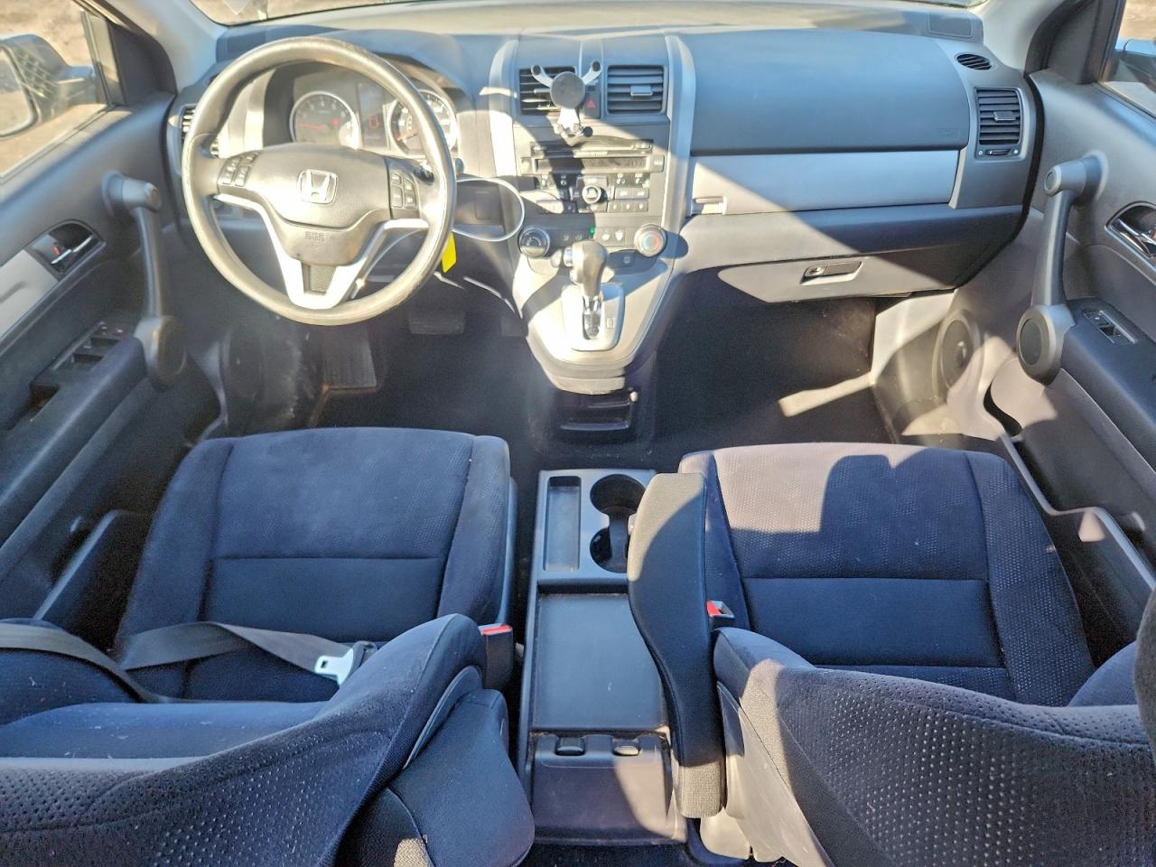 2010 HONDA CR-V EX photo 8