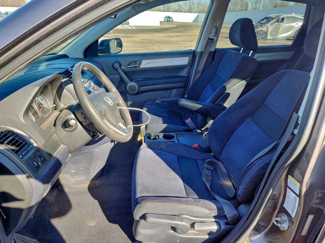 2010 HONDA CR-V EX photo 7
