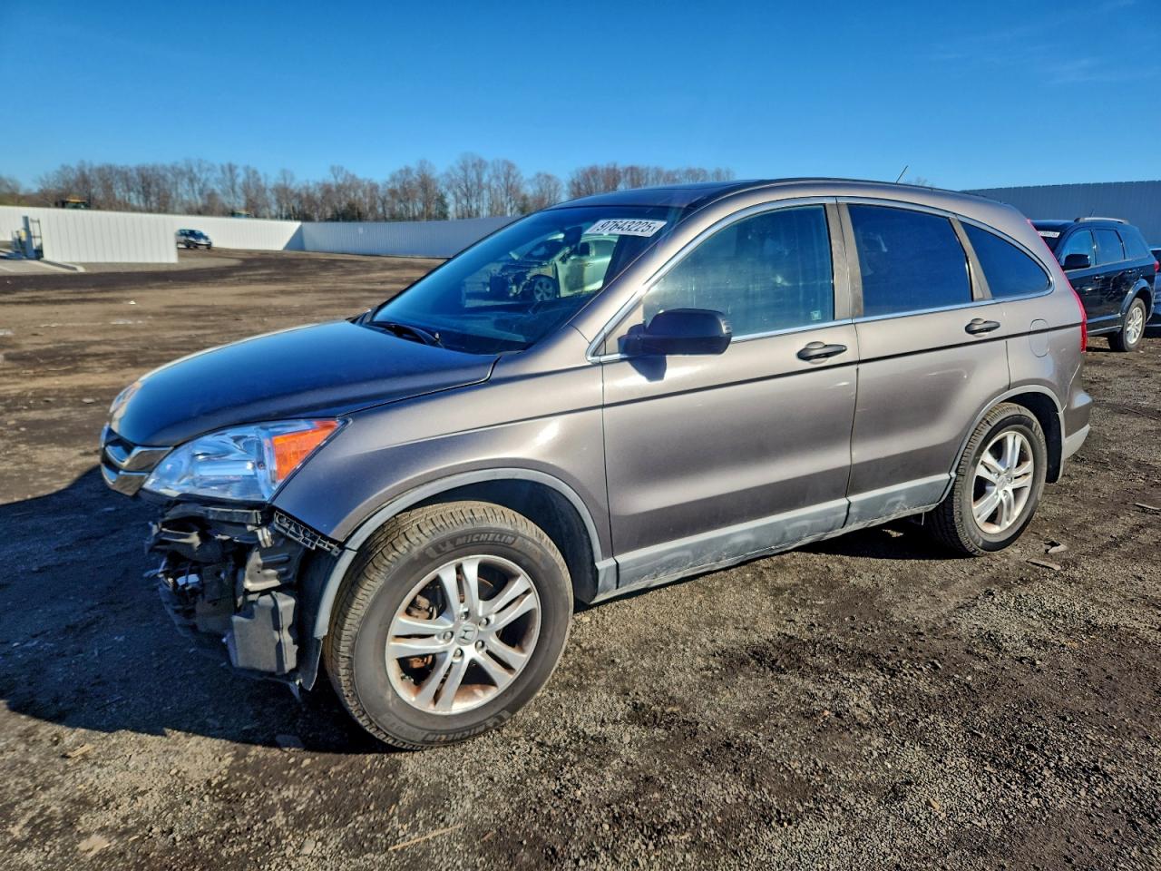 2010 HONDA CR-V