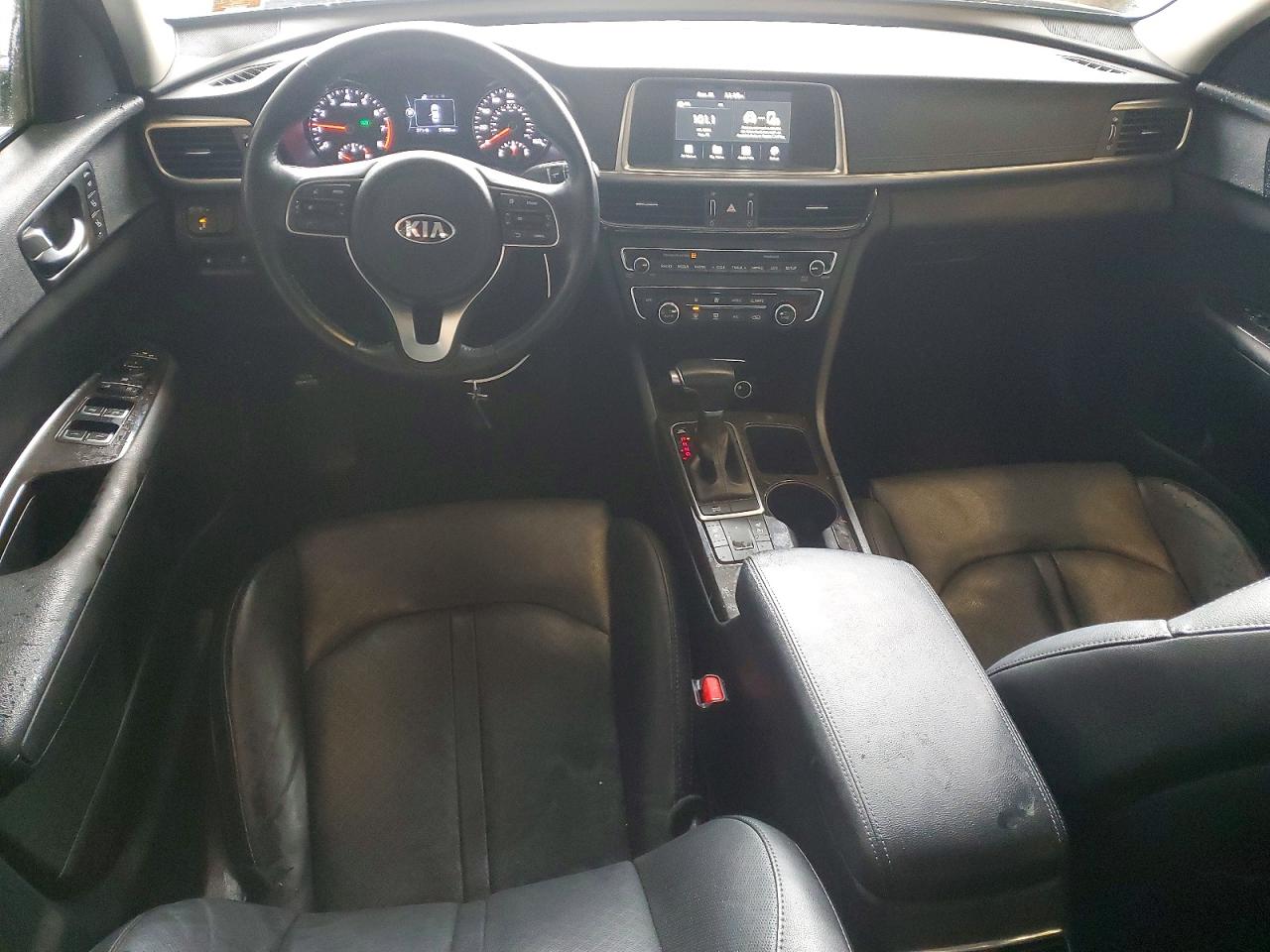 2018 KIA OPTIMA EX photo 8
