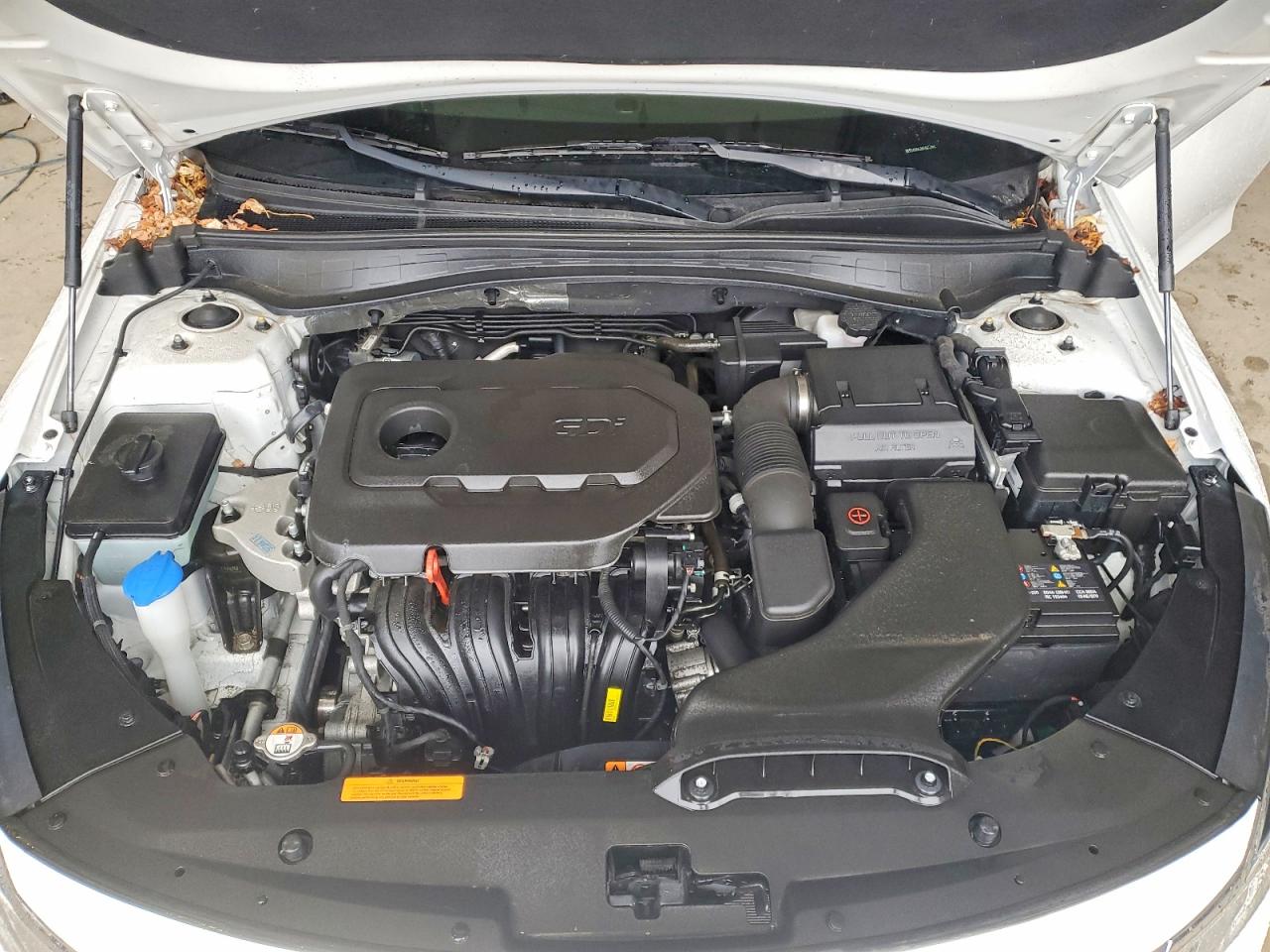 2018 KIA OPTIMA EX photo 11