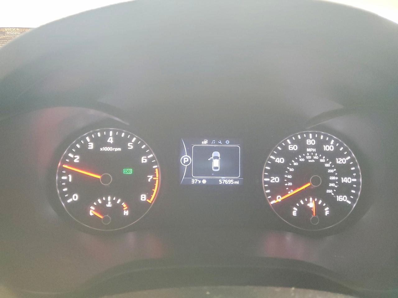 2018 KIA OPTIMA EX photo 9