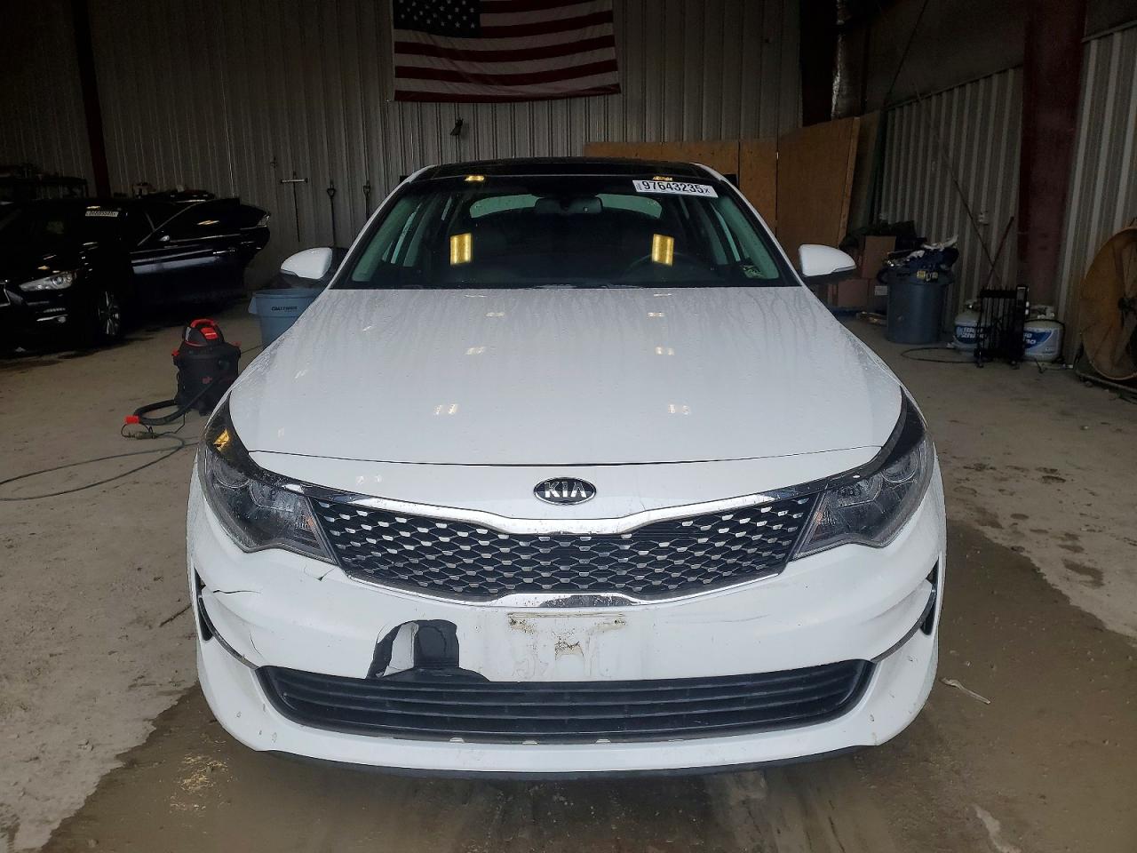 2018 KIA OPTIMA EX photo 5