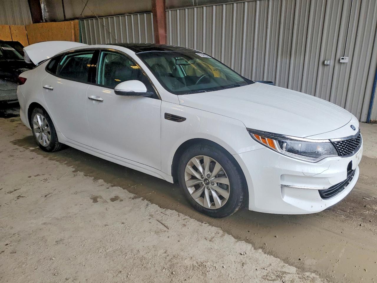 2018 KIA OPTIMA EX photo 4