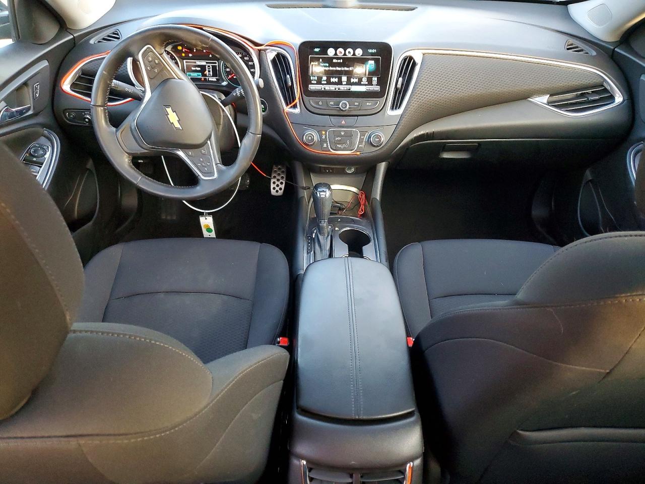 2016 CHEVROLET MALIBU LT photo 8
