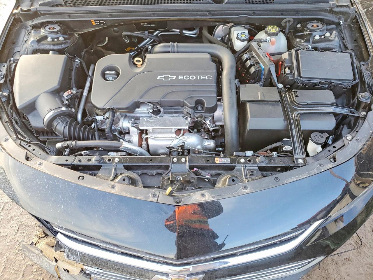 2016 CHEVROLET MALIBU LT photo 11