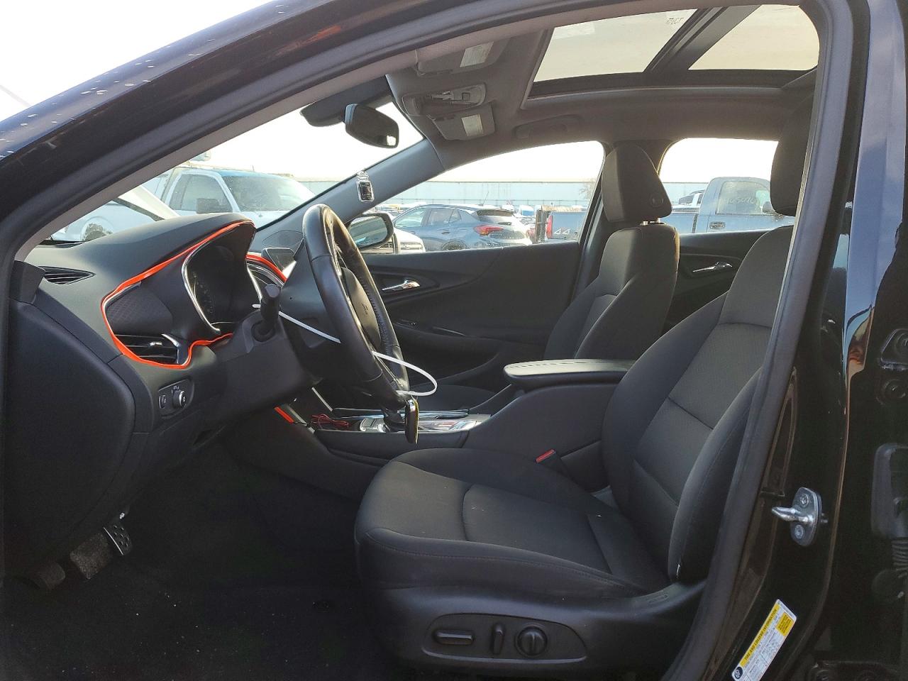 2016 CHEVROLET MALIBU LT photo 7