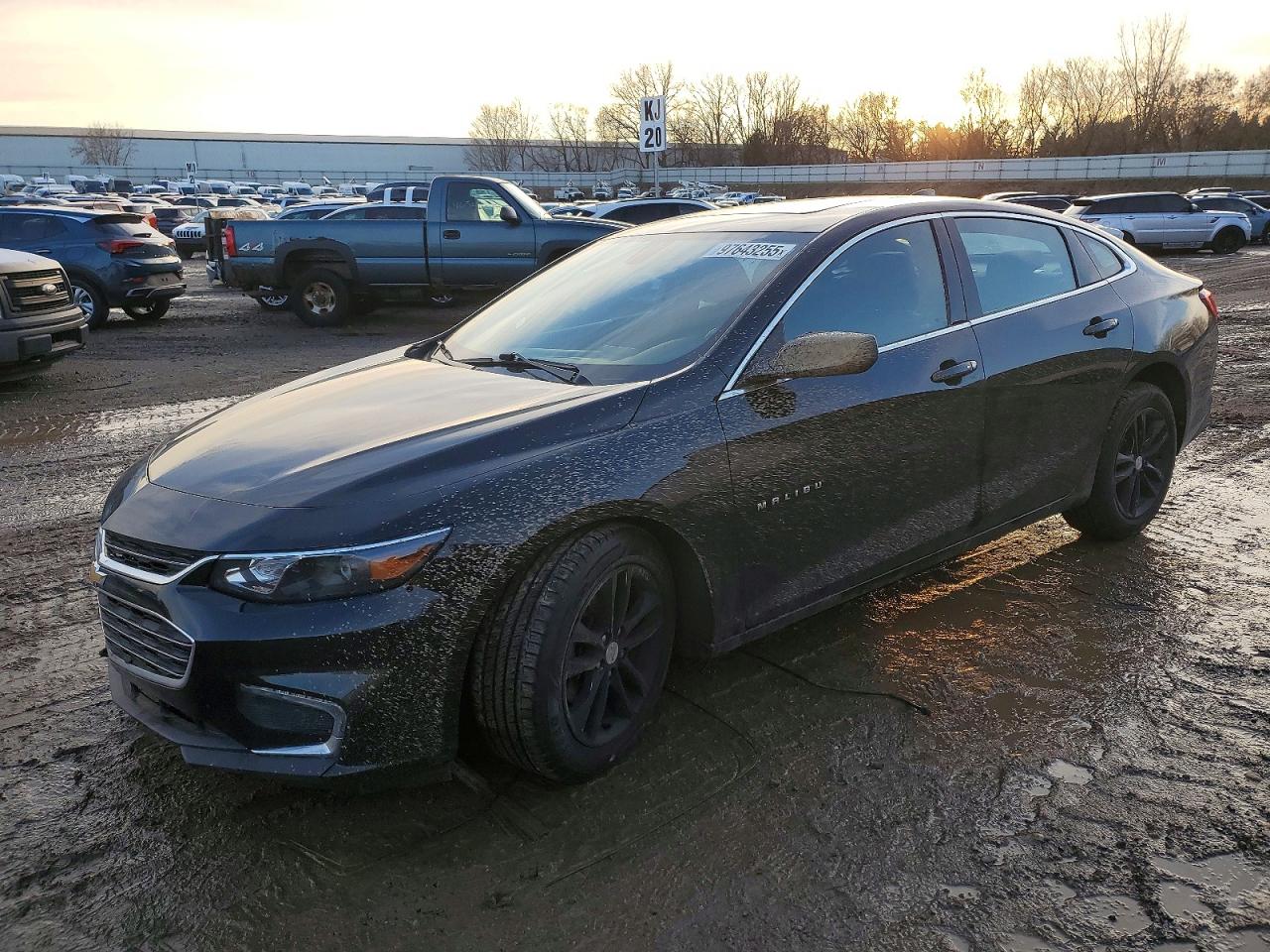 2016 CHEVROLET MALIBU