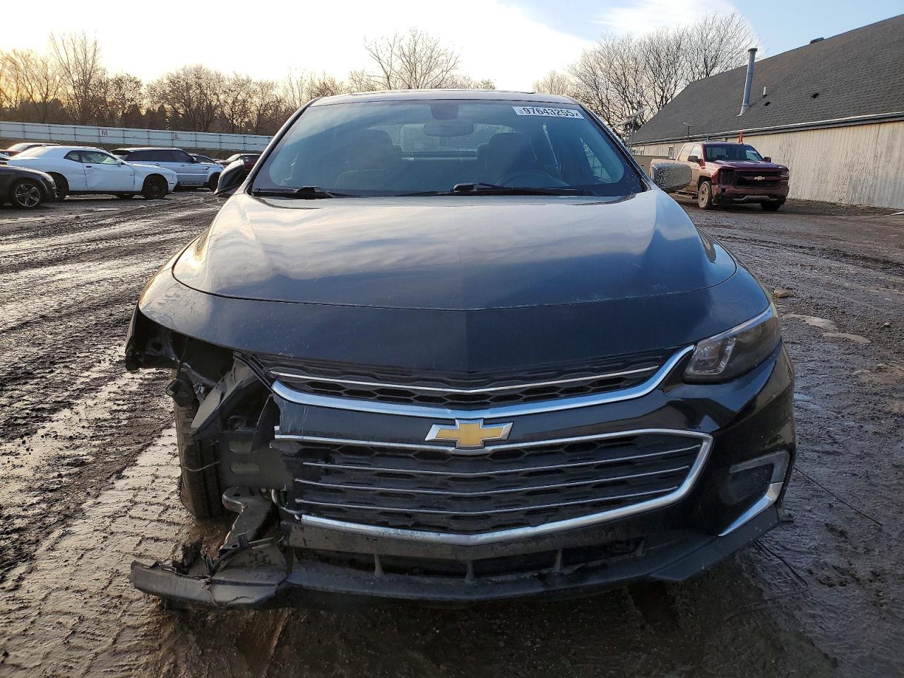 2016 CHEVROLET MALIBU LT photo 5