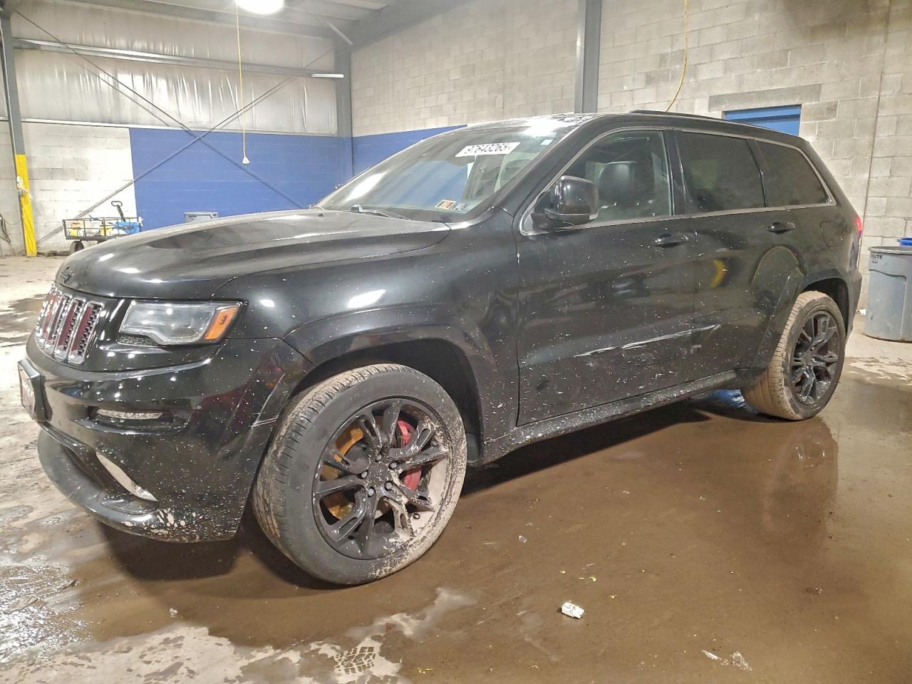 2014 JEEP GRAND CHEROKEE