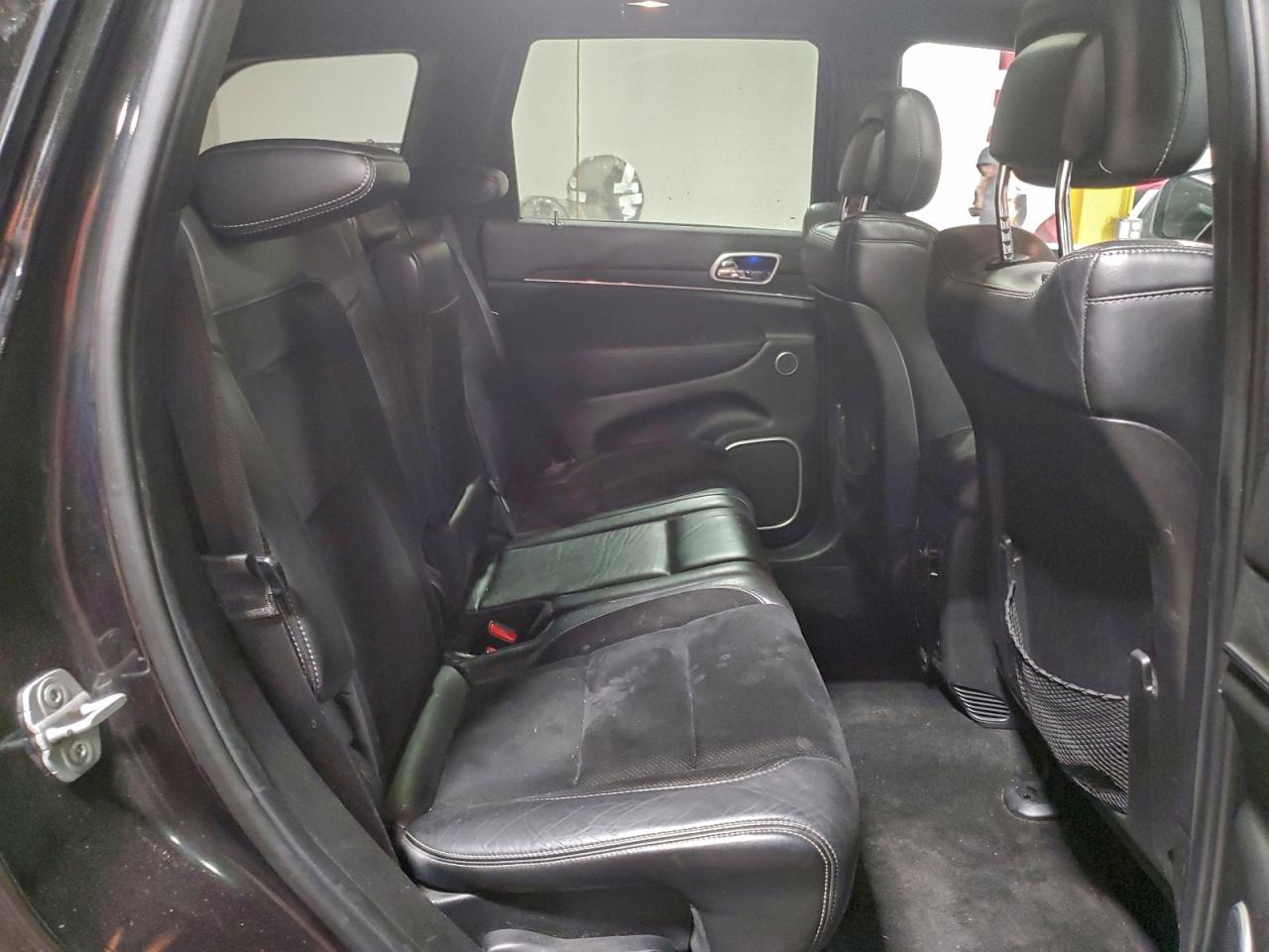 2014 JEEP GRAND CHEROKEE SRT-8 photo 10