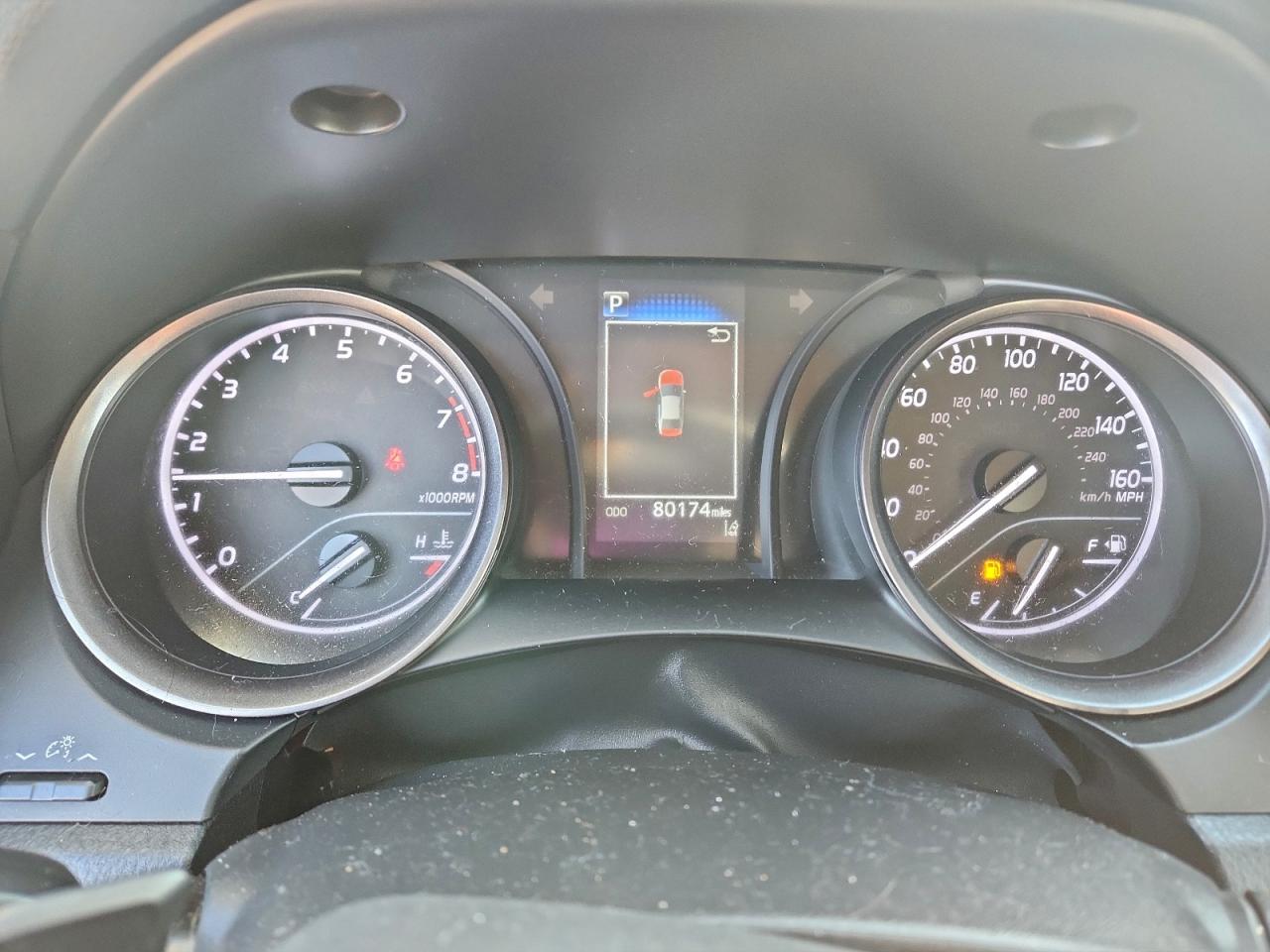 2021 TOYOTA CAMRY SE photo 9