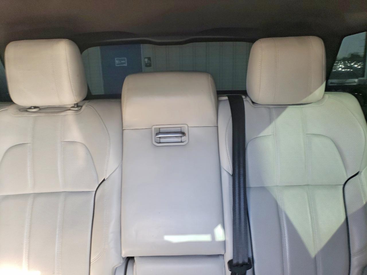 2016 LAND ROVER RANGE ROVER SPORT HSE photo 10