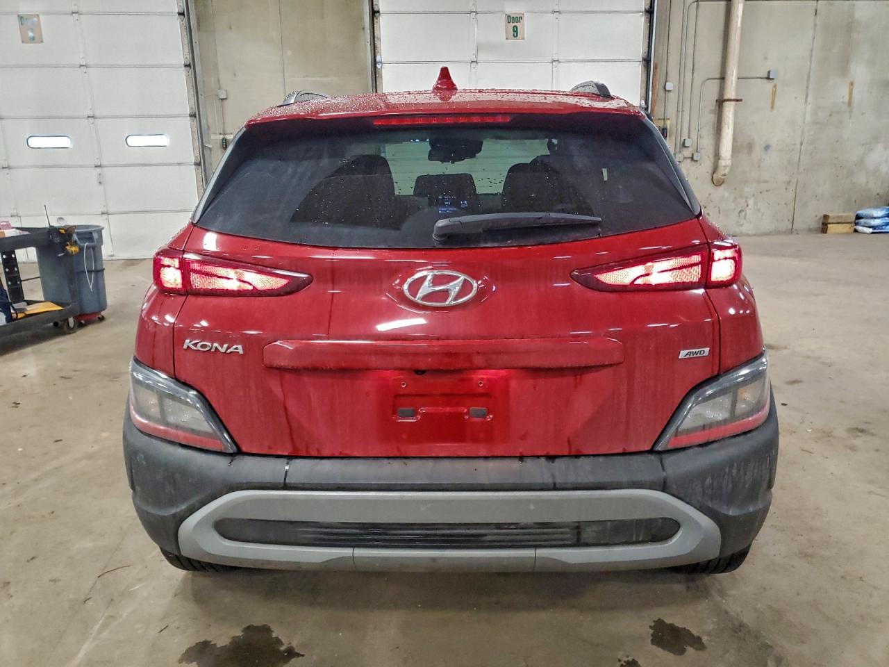 2022 HYUNDAI KONA SEL photo 6
