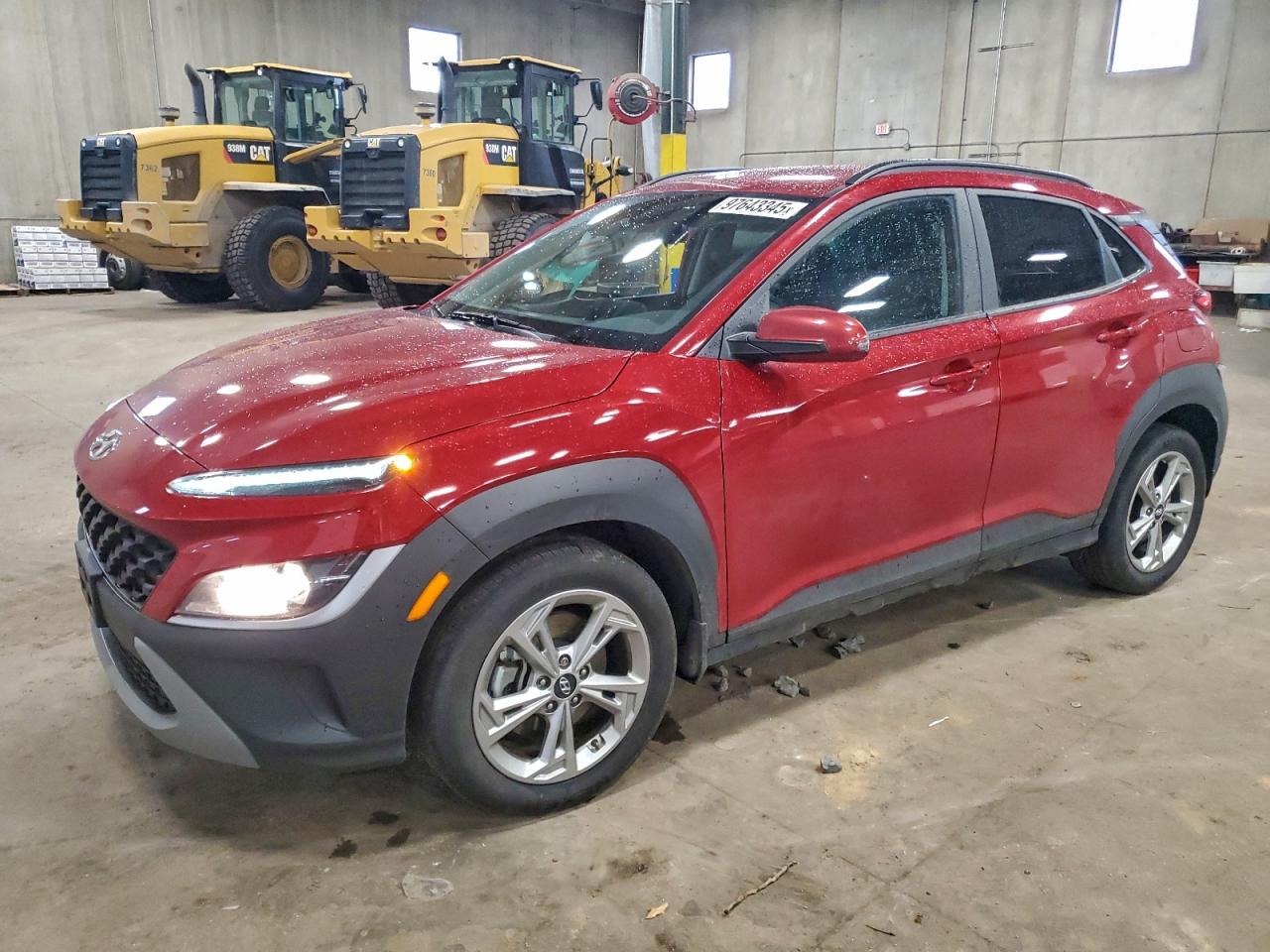 2022 HYUNDAI KONA