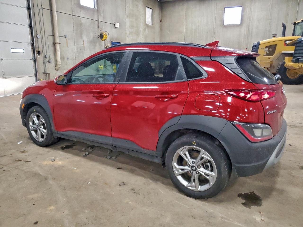 2022 HYUNDAI KONA SEL photo 2