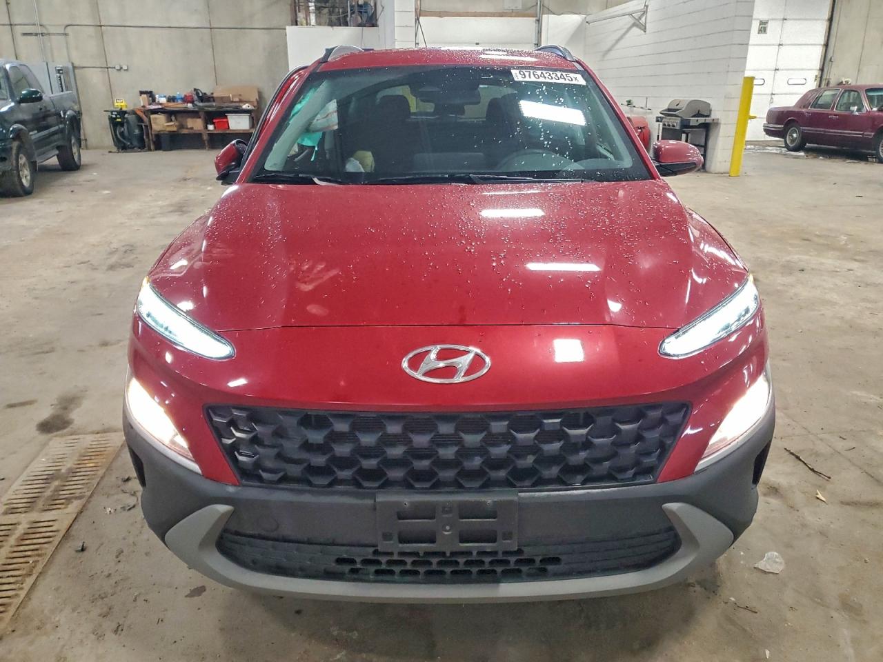 2022 HYUNDAI KONA SEL photo 5