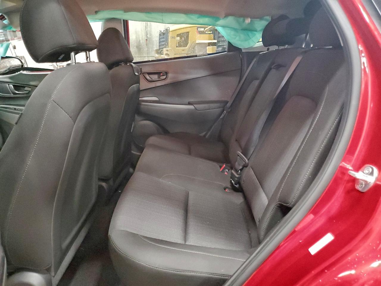 2022 HYUNDAI KONA SEL photo 11