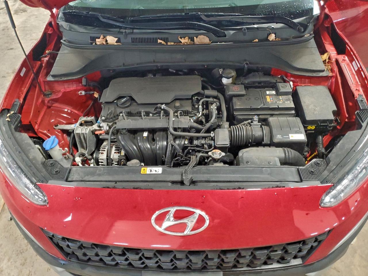 2022 HYUNDAI KONA SEL photo 12