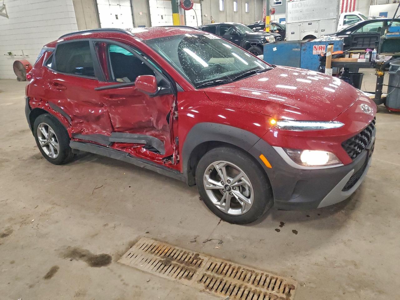 2022 HYUNDAI KONA SEL photo 4