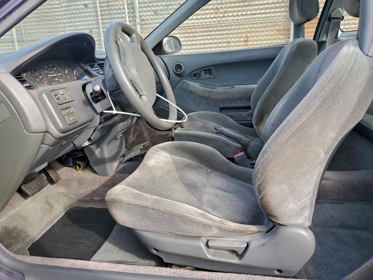 1995 HONDA CIVIC EX photo 7