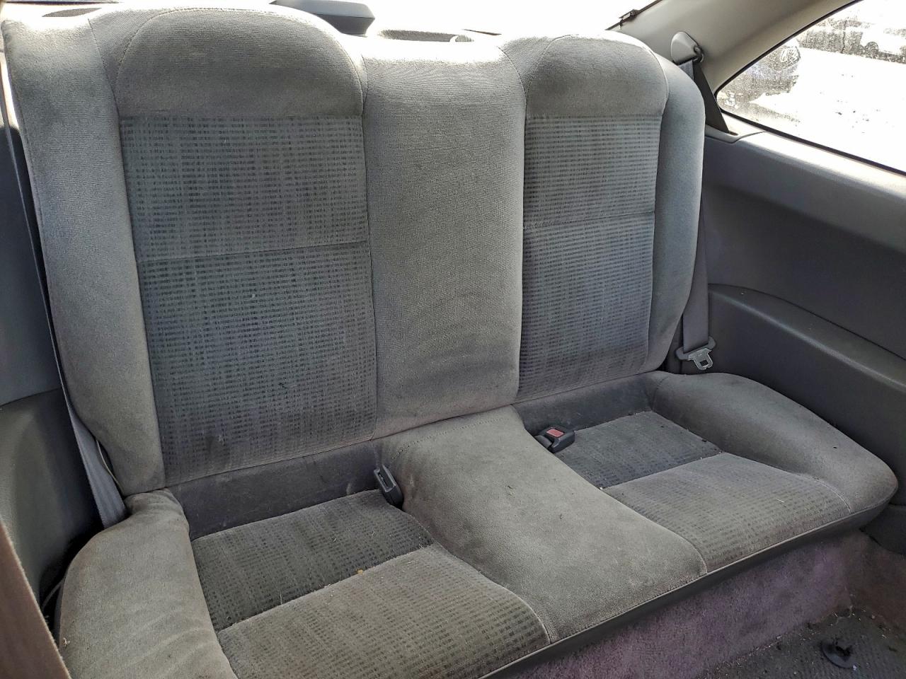 1995 HONDA CIVIC EX photo 10