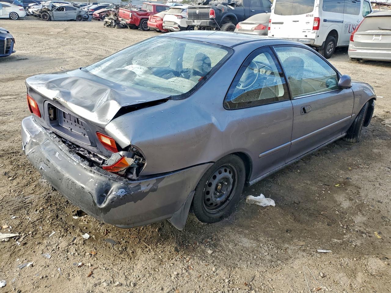 1995 HONDA CIVIC EX photo 3