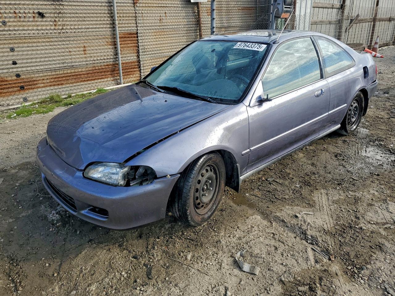 1995 HONDA CIVIC
